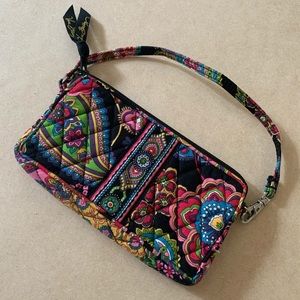 Vera Bradley wristlet